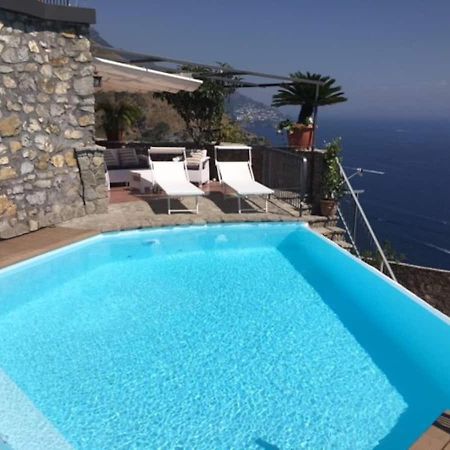 Villa Nene Positano Arola  Exterior photo