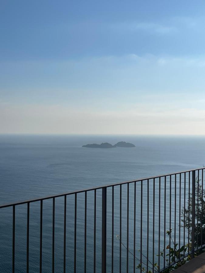 Villa Nene Positano Arola  Exterior photo