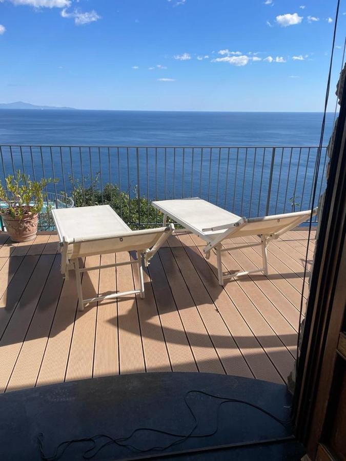Villa Nene Positano Arola  Exterior photo